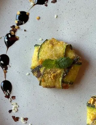 Ricetta FAGOTTINI DI ZUCCHINE di unfilodolio