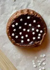 Ricetta TORTA PAN DI STELLE SENZA FARINA