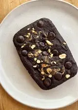 Ricetta BROWNIE IN DUE MINUTI SENZA FARINA