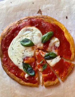 Ricetta “PIZZA” 1 ingrediente di unfilodolio