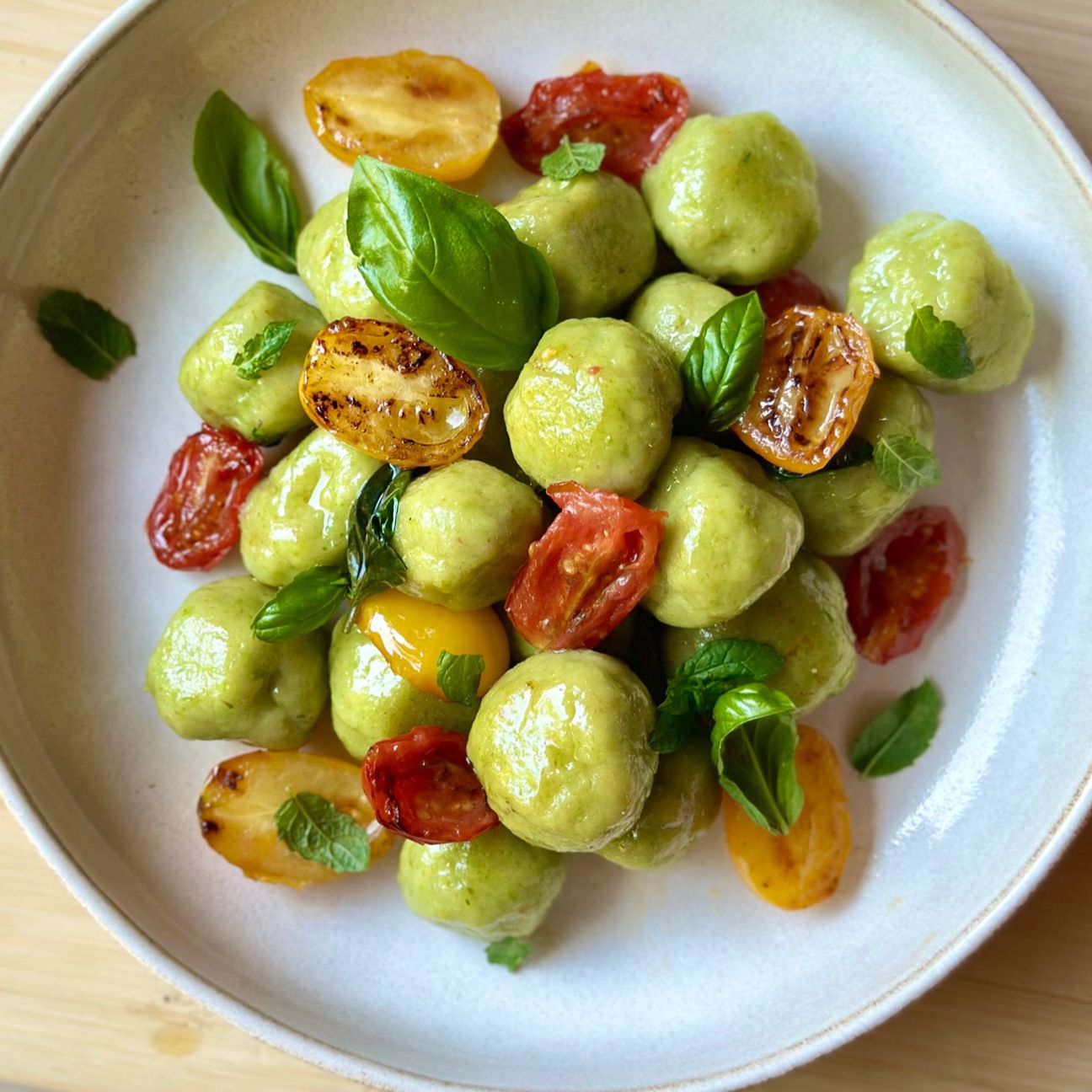 GNOCCHI 2 INGREDIENTI