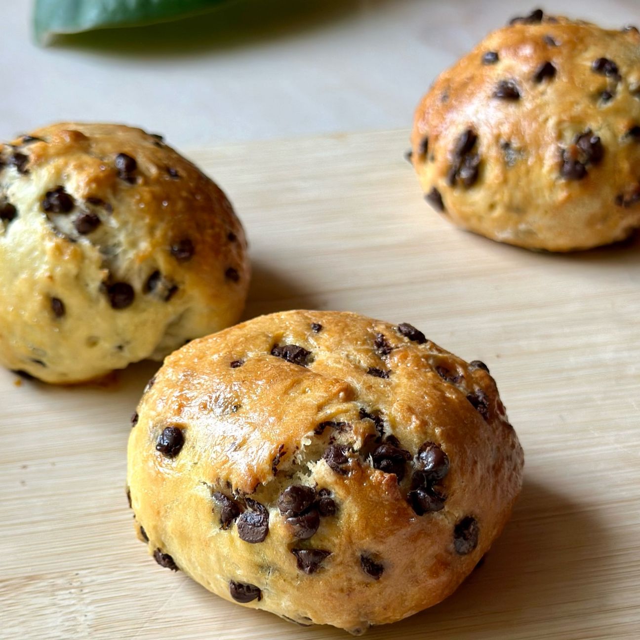 PANGOCCIOLI 2 INGREDIENTI E SENZA LIEVITAZIONE