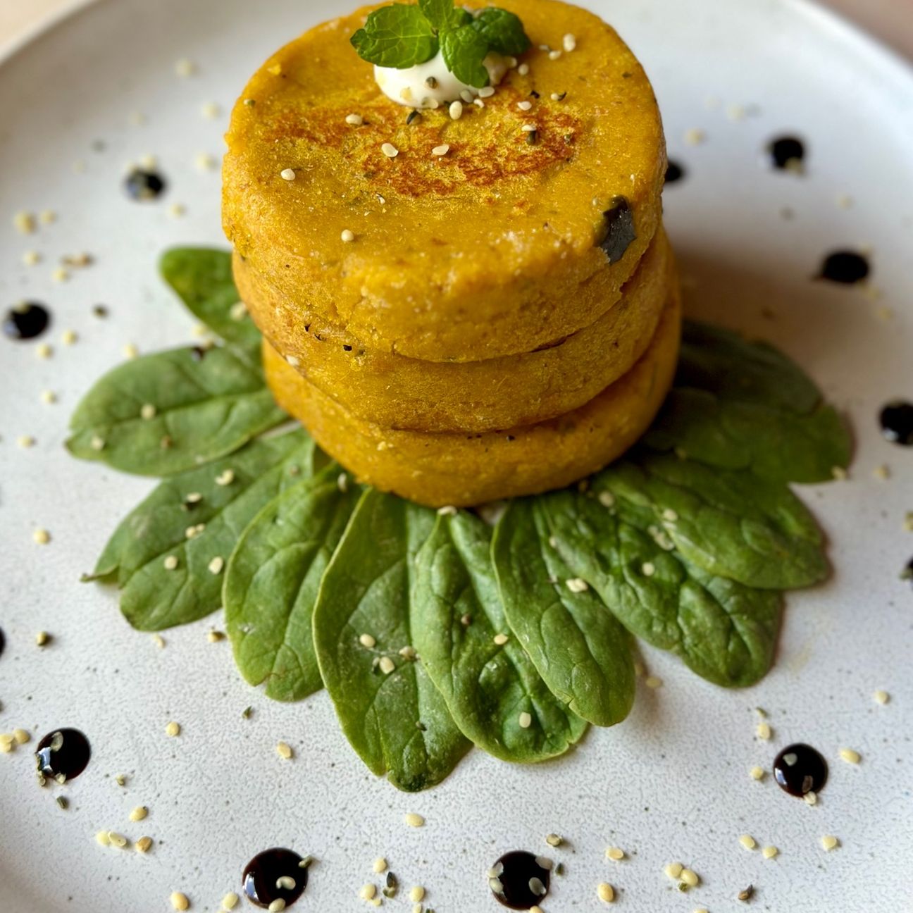BURGER DI ZUCCA