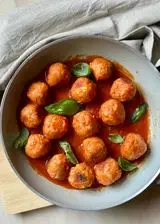 Ricetta POLPETTE DELLA NONNA SENZA CARNE (e senza legumi)