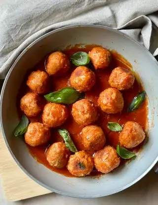 Ricetta POLPETTE DELLA NONNA SENZA CARNE (e senza legumi) di unfilodolio