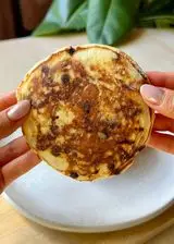 Ricetta PANCAKES PROTEICI (senza zucchero)