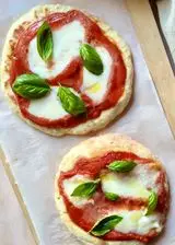 Ricetta PIZZA 2 INGREDIENTI - SENZA LIEVITAZIONE