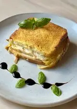 Ricetta MOZZARELLA IN CARROZZA non fritta