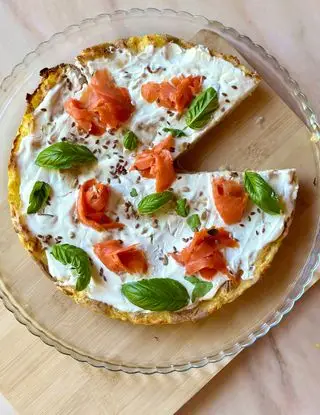 Ricetta CROSTATA di PATATE di unfilodolio