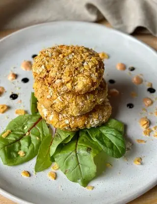 Ricetta Burger di Pollo e Zuzza di unfilodolio