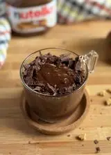 Ricetta Cioccolata Calda alla Nutella