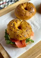 Ricetta BAGEL senza lievitazione