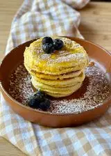 Ricetta Fluffy Pancake