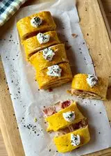 Ricetta ROTOLO di ZUCCA