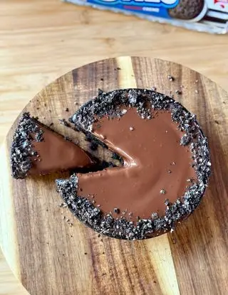 Ricetta TORTA OREO senza farina di unfilodolio