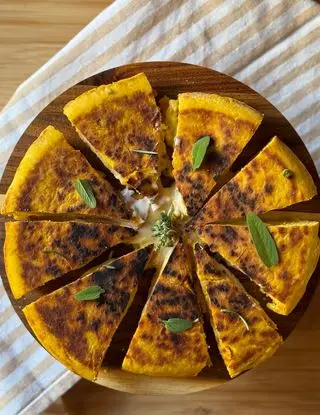 Copertina della ricetta Focaccia filante in padella di unfilodolio