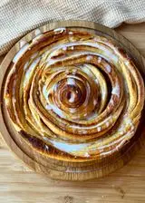 Ricetta Cinnamon roll in padella