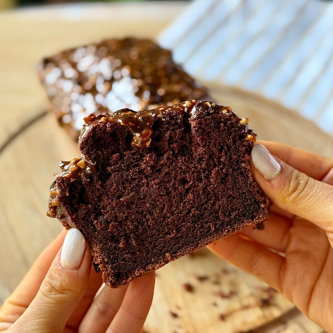 Plumcake agli albumi