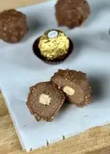 Ricetta Ferrero Rocher in 5 miniti