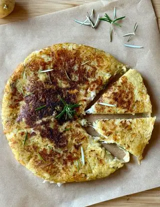 Ricetta Torta di Patate in Padella di unfilodolio