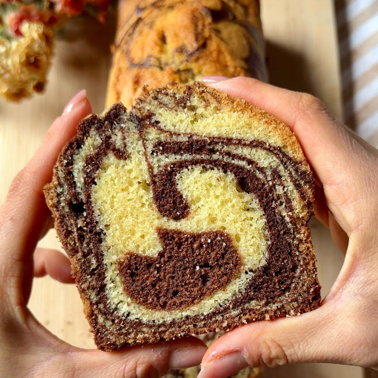Plumcake all acqua