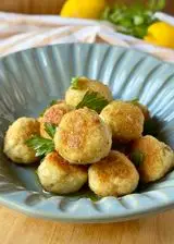 Ricetta Polpette di Merluzzo