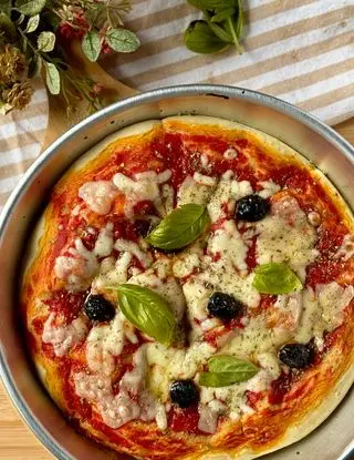 Ricetta Pizza Liquida in 5 miniti di unfilodolio