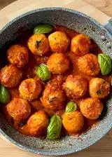 Ricetta Polpette di Ricotta al sugo