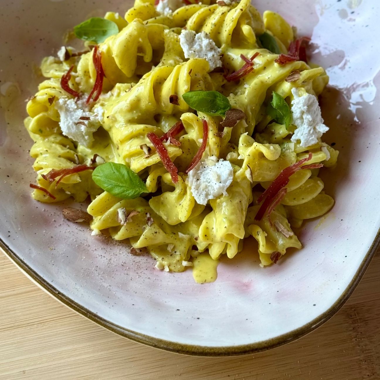 Pasta in 5 minuti