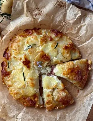 Ricetta Millefoglie di patate di unfilodolio