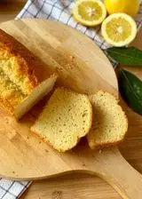 Ricetta Plumcake all acqua al limone