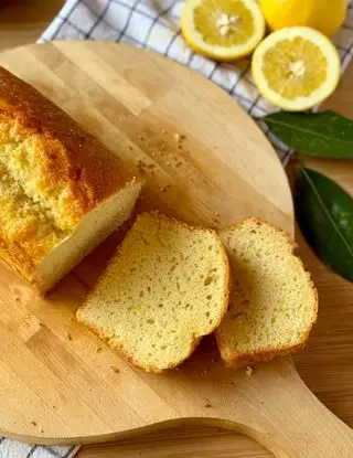 Ricetta Plumcake all acqua al limone di unfilodolio