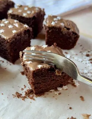 Ricetta Brownie senza farina con 3 ingredienti di unfilodolio