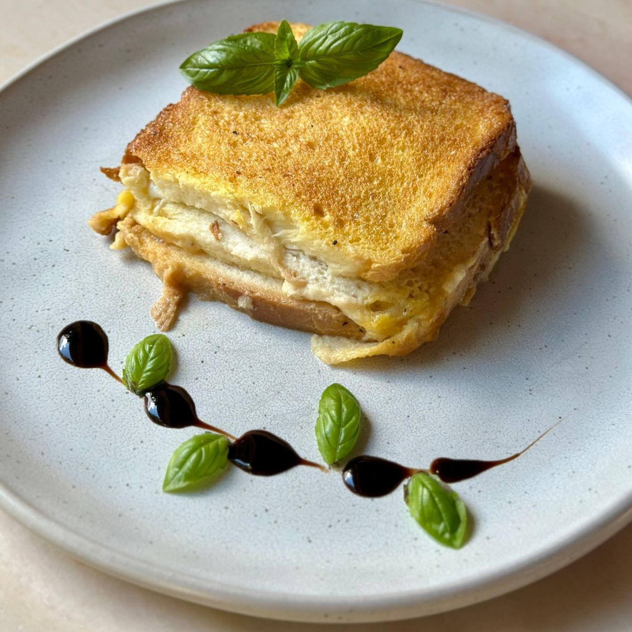 Mozzarella in Carrozza