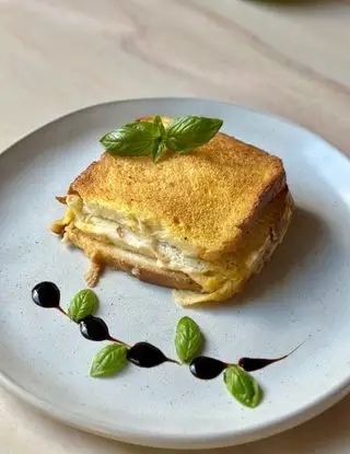 Immagine ricetta Mozzarella in Carrozza