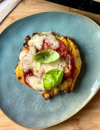 Ricetta Pizzette di patate di unfilodolio