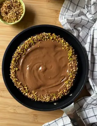 Ricetta Torta al Cioccolato in padella di unfilodolio