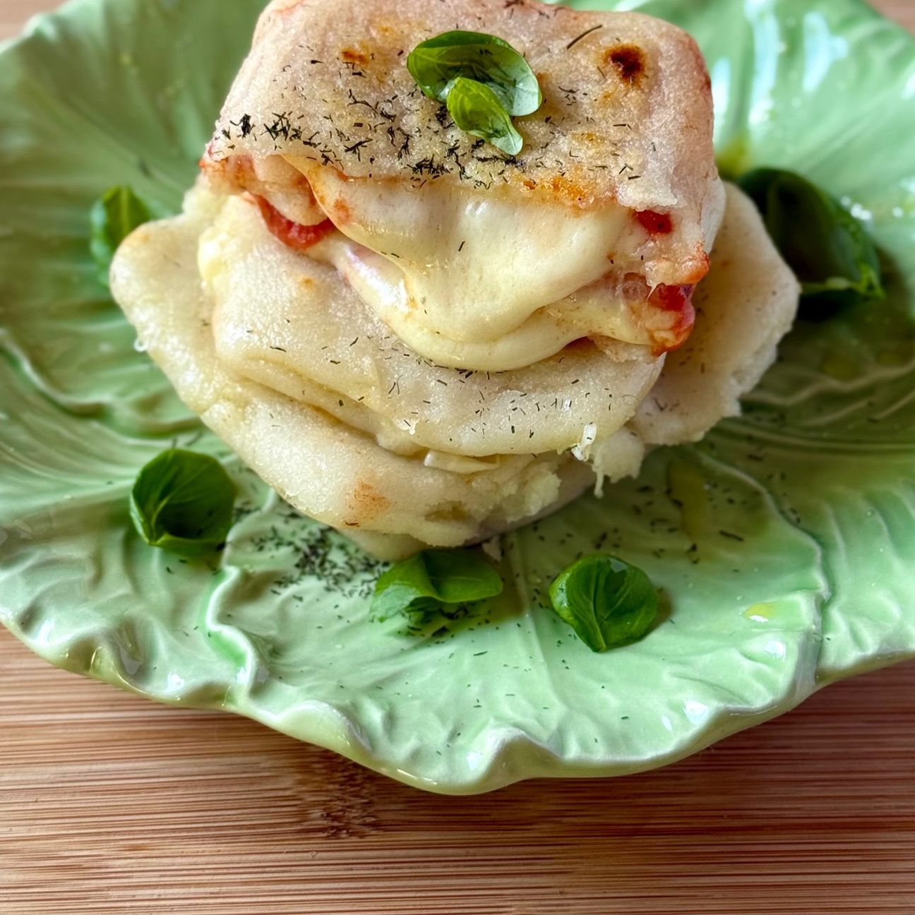 Focaccine ripiene senza glutine