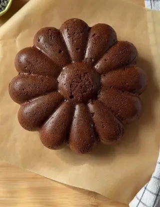 Ricetta Torta di albumi al cioccolato di unfilodolio