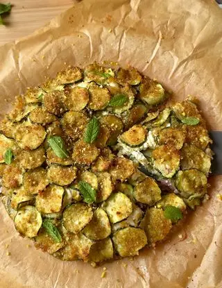 Ricetta Millefoglie di zucchine di unfilodolio