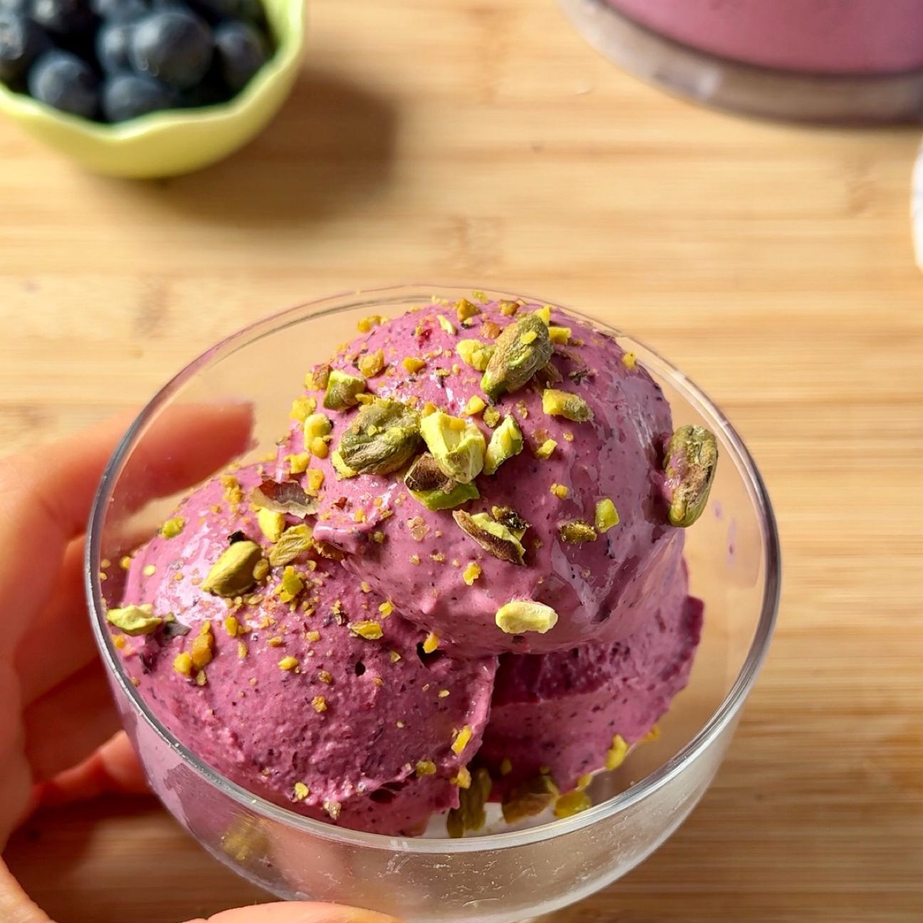 Gelato Proteico