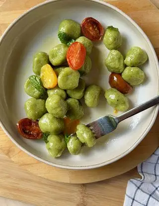Ricetta Gnocchi di zucchine di unfilodolio