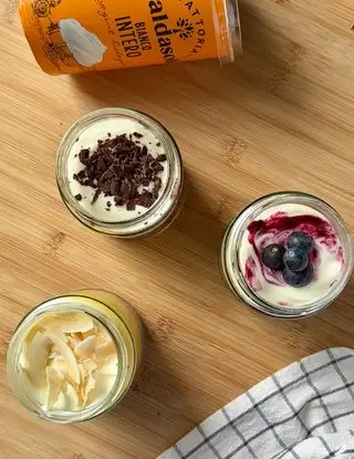 Ricetta Chia Pudding con Yogurt Scaldasole di unfilodolio