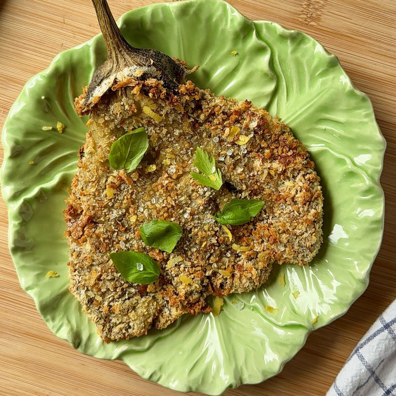 Cotoletta di Melanzane