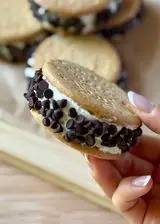 Ricetta Gelato Cookies allo Yogurt