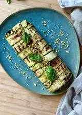 Ricetta Sformato freddo di zucchine