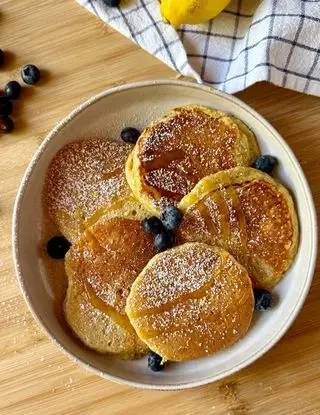 Ricetta Pancake super soffici di unfilodolio
