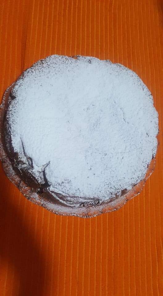Torta mascarpone e marmellata