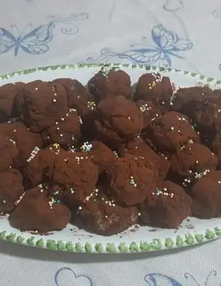 Ricetta Tartufini tiramisù di Dolcisimaconluisa