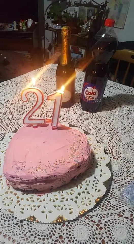 Ricetta Torta di compleanno di Dolcisimaconluisa